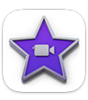 das App-Symbol „iMovie“