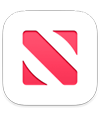 das App-Symbol „News“