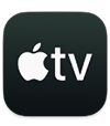 das App-Symbol „TV“