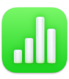 the Numbers app icon