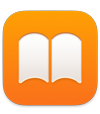 el ícono de la app Libros