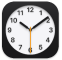 ikona aplikacije Sat