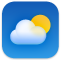 ikona aplikacji Pogoda