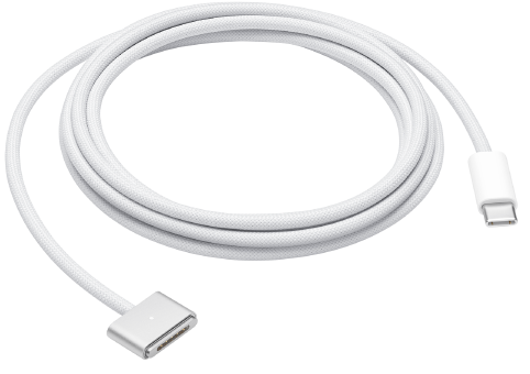 كبل USB-C إلى MagSafe 3.