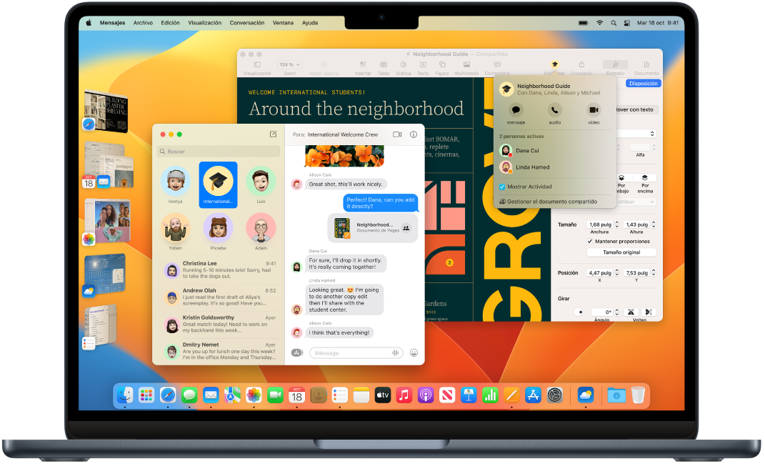 Nuevas funciones del MacBook Air Soporte técnico de Apple (ES)