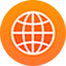 Ikona aplikacji Zegary świata