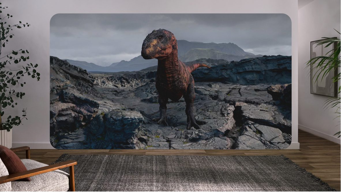 Encounter Dinosaurs promo image