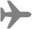 ikona Zrakoplovnog moda