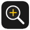 ikona aplikacije Magnifier