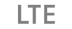 Het LTE-statussymbool.
