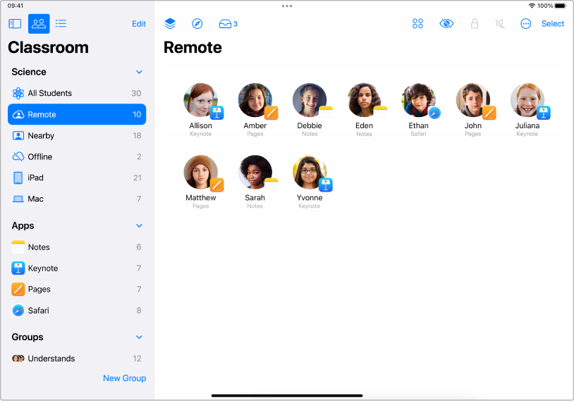 classroom-user-guide-apple-support-uk