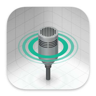 「脈衝響應工具程式」App 圖像