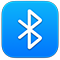 Symbol for Bluetooth-arkivudveksling