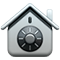 privacy home icon