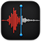 Ikona aplikacije Audio snimke