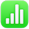  Numbers Table icon