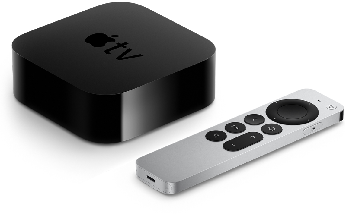 TV e Siri Remote apresentados