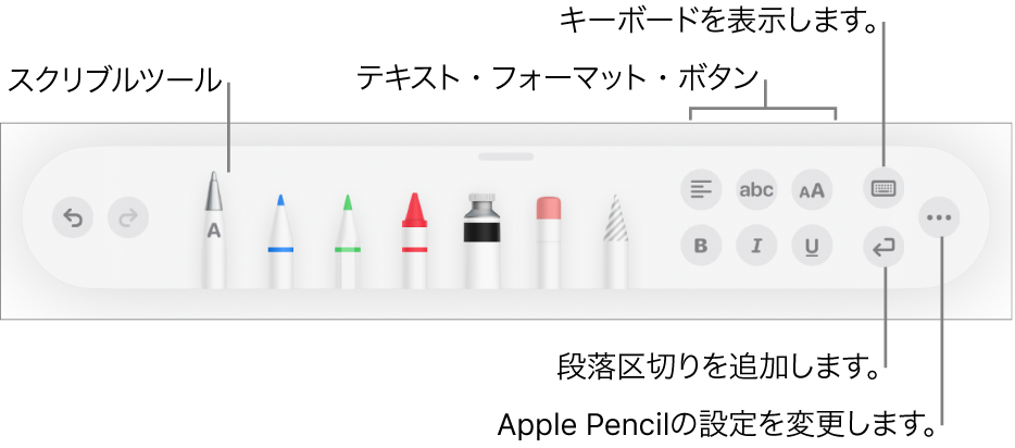 Ipadのnumbersでapple Pencilを使用する Apple サポート 日本 Ipadのnumbersでapple Pencilを使用する Apple サポート 日本
