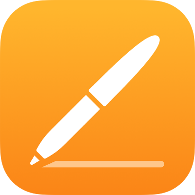 Add and edit drawings in Pages on iPad - Apple Support