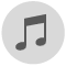 ikona aplikacji Muzyka