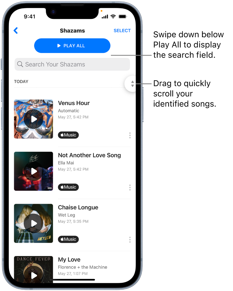 See lyrics and sing in Apple Music on your iPhone or iPad – Apple