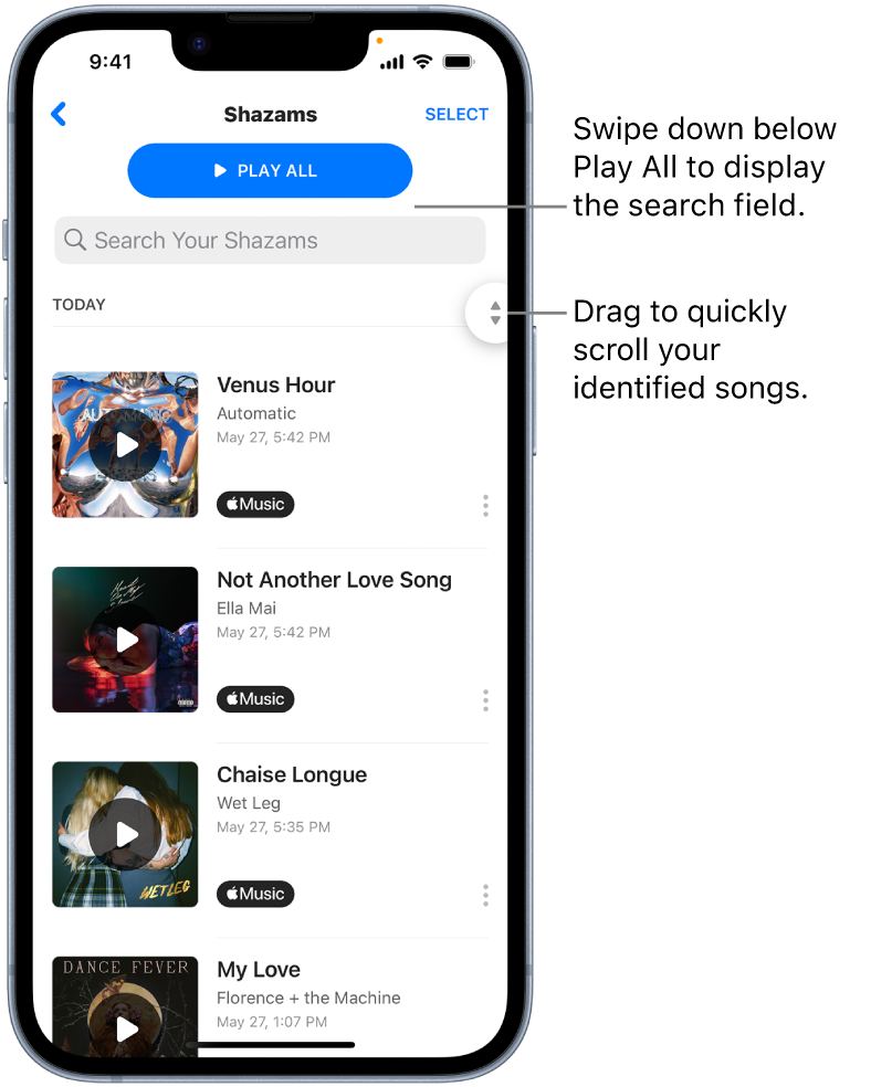 See lyrics in Apple Music on your Android - Apple Support