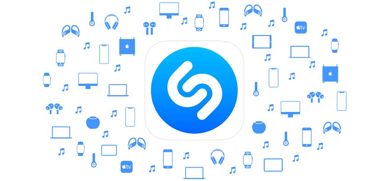 shazam app icon