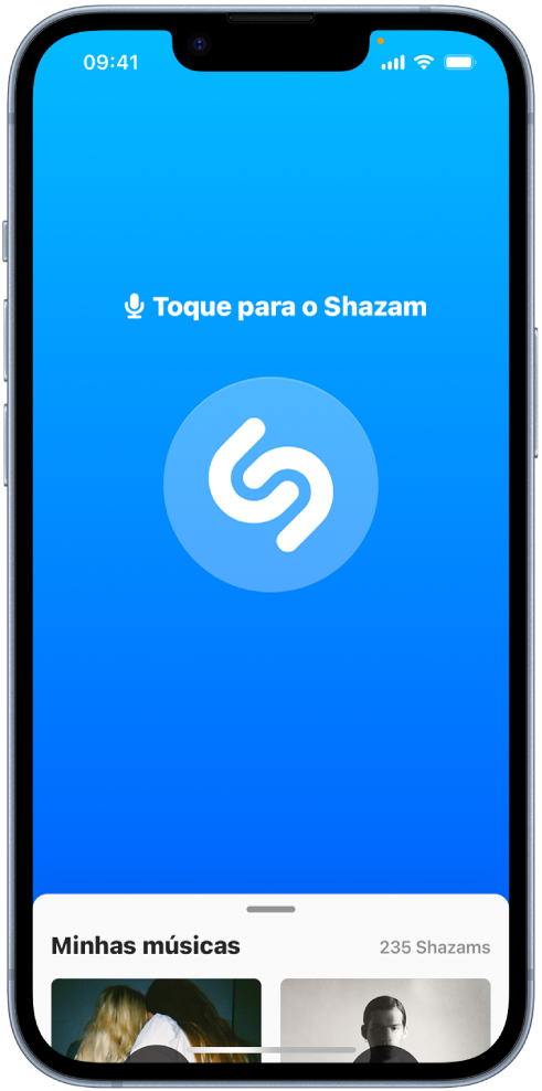 Ver letras e cantar no Apple Music no iPhone ou iPad - Suporte da Apple (BR)