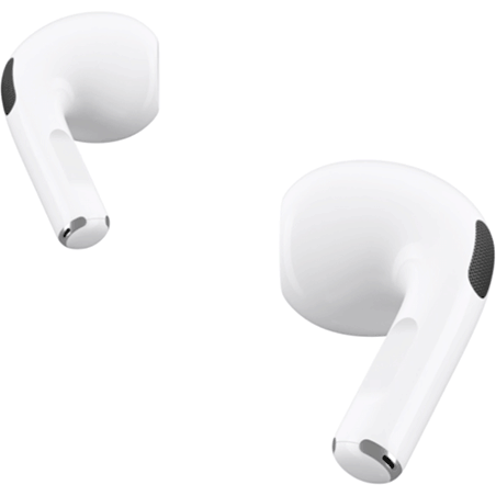 Melakukan dan menjawab panggilan dengan AirPods (generasi ke-3) - Apple Support (ID)