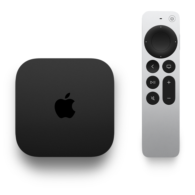 malicioso Ártico estante Manual de uso del Apple TV - Soporte técnico de Apple (ES)