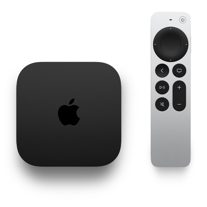 Guide d’utilisation de l’Apple TV Assistance Apple (CA)