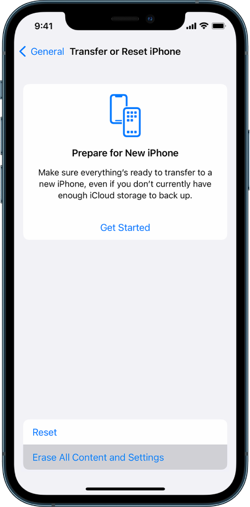 how-to-erase-all-content-and-settings-apple-support