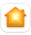 rakenduse Home ikoon