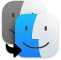 the Migration Assistant icon