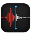 the Voice Memos app icon
