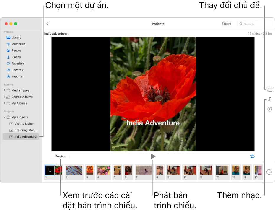 Apple đã hỗ trợ người dùng rất nhiều trong việc chỉnh sửa ảnh theo ý muốn. Với ứng dụng Photos của Apple, bạn có thể dễ dàng tạo ra những bức ảnh đẹp chuẩn Pro. Hãy cùng xem hình ảnh được chỉnh sửa bằng công cụ của Apple để cảm nhận sự khác biệt.