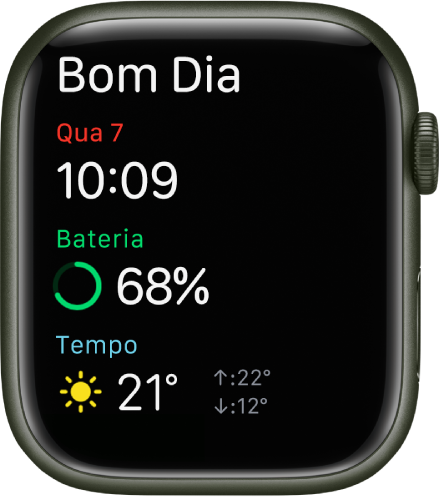 Monitore seu sono com o Apple Watch - Suporte da Apple (BR)