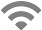 el icono Wi-Fi