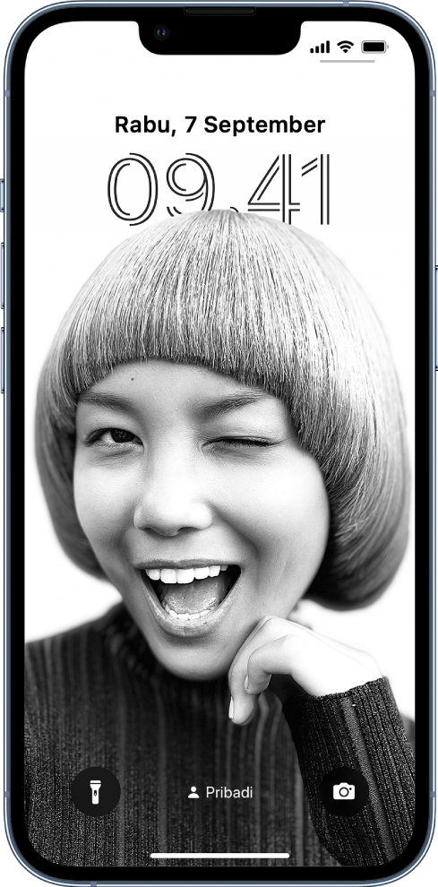 Cara Foto Otomatis Menggunakan Timer Pewaktu Di IPhone X 11 12 Atau Lebih Baru Petunjuk Pengguna iPhone - Apple Support (ID)