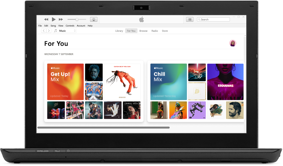 Apple Music User Guide for Mac - Apple Support