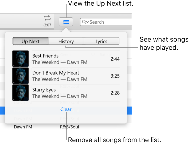 Play songs in iTunes on PC - Apple Support