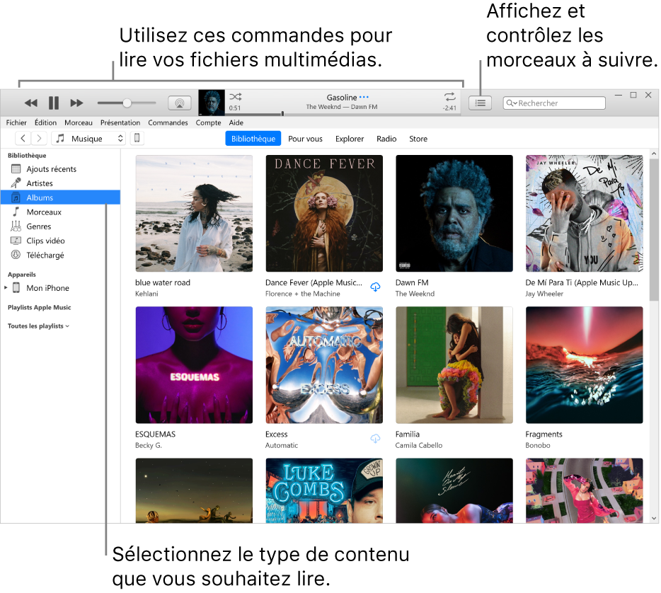 Apple Carte cadeau : App Store, iTunes, iPhone, iPad, AirPods, MacBook,  accessoires et plus encore