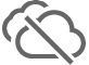 iCloud-pictogram Dubbel onderdeel