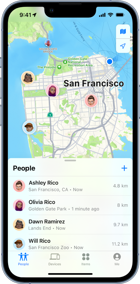 Personal Safety User Guide Apple Support AU 