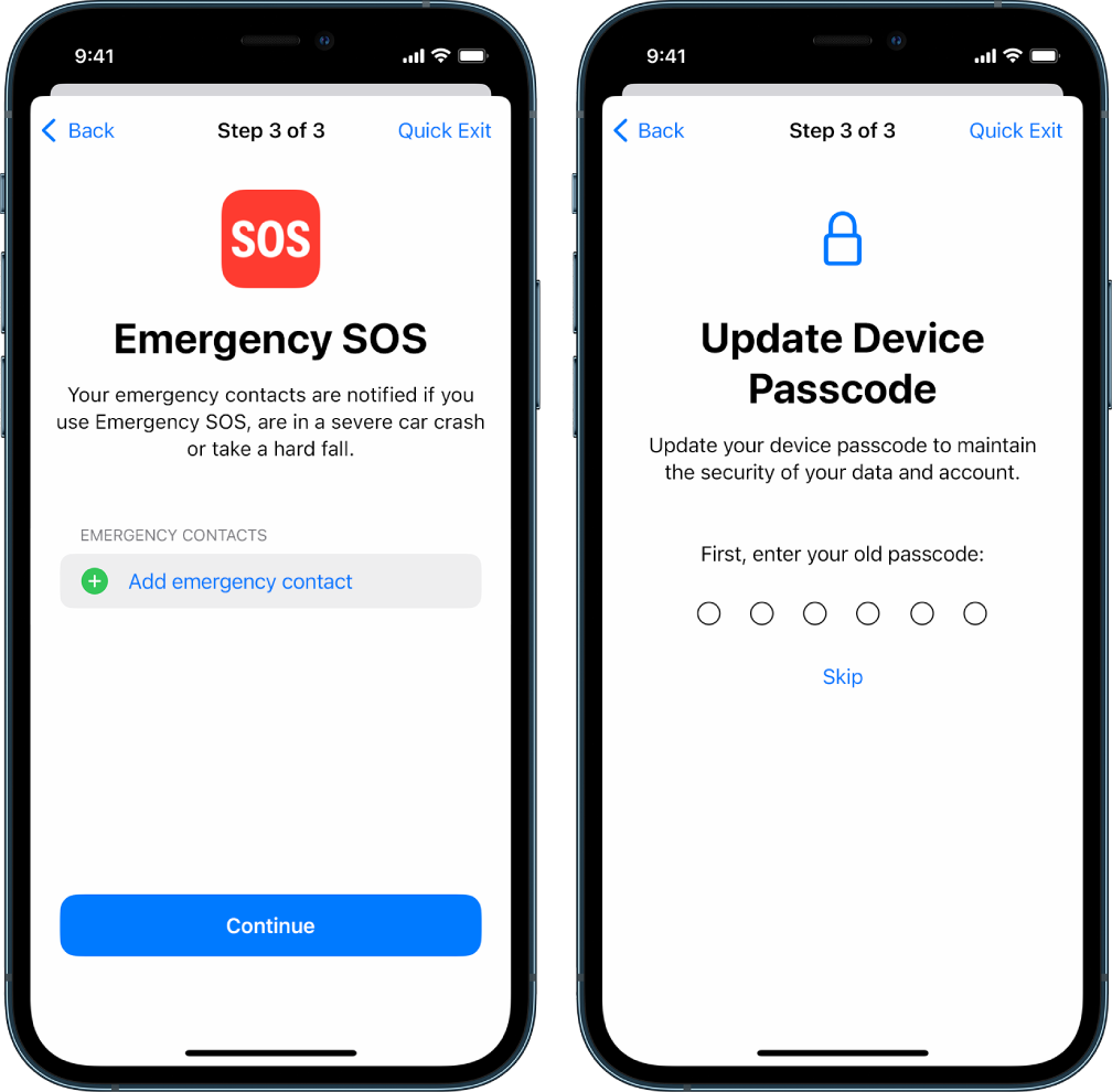 stop-sharing-with-people-and-apps-with-safety-check-on-iphone-apple