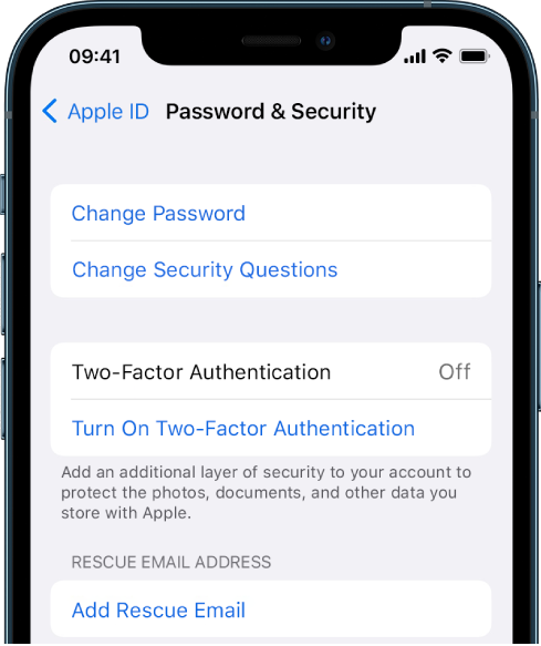 Personal Safety User Guide – Apple Support (UK)