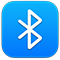 Icona Scambio file Bluetooth