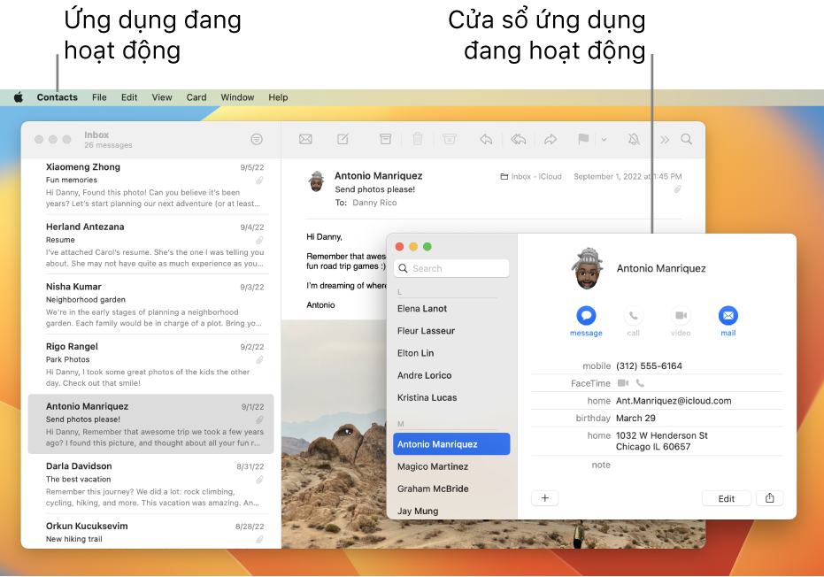 Hỗ trợ Apple VN: Chúng tôi cam kết hỗ trợ khách hàng trong cả những vấn đề nhỏ nhất đối với nhãn hiệu Apple tại Việt Nam, để mang lại cho khách hàng một trải nghiệm dịch vụ tốt nhất.