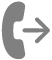 The Call Forwarding icon