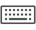 ikoon Keyboard